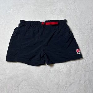 Vintage 90s Malboro Adventure Team Swim Trunks Size Large